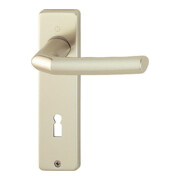 HOPPE Birmingham 1117/202KP angle, BB72/8, F2 TS 37-42, sans numéro