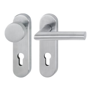 Hoppe blindage court Ams.E58/353KH/1400 VA F69 PZ Wechselgrt.