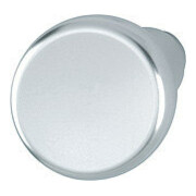 HOPPE Bouton de trou 54 Alu. 4-CT. 8mm
