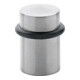 HOPPE Butoir de porte au sol E498, H 45 mm, Ø 37 mm, inox mat sans blocage de rotation-1