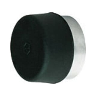 HOPPE Butoir mural D.32mm H.20mm inox F69 ma