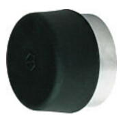 HOPPE Butoir mural D.32mm H.20mm inox F69 ma