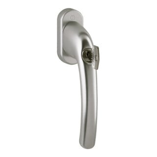 HOPPE DK-Fenstergriff abschließbar,Tôkyô 0710S/U26 100NM, 7/35 F9