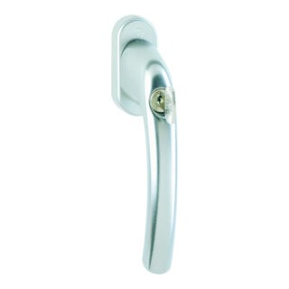 HOPPE DK-Fenstergriff abschließbar,Tôkyô 0710S/U26, 7/35 F1