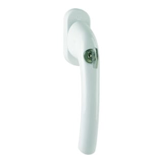 HOPPE DK-Fenstergriff abschließbar,Tôkyô 0710S/U26, 7/35 F9016