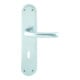HOPPE Drückergarnitur Tôkyô 1710/3334 LS BB72/8 F1 35-40mm silberfarben