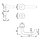 Hoppe E1388Z/17KV/17KVS Baden PZ F 69-3