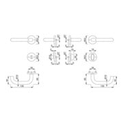 Hoppe E1388Z/17KV/17KVS Baden SK/OL F69-3