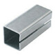 HOPPE Entretoise pour carré 9/10mm, fer argenté brillant-1