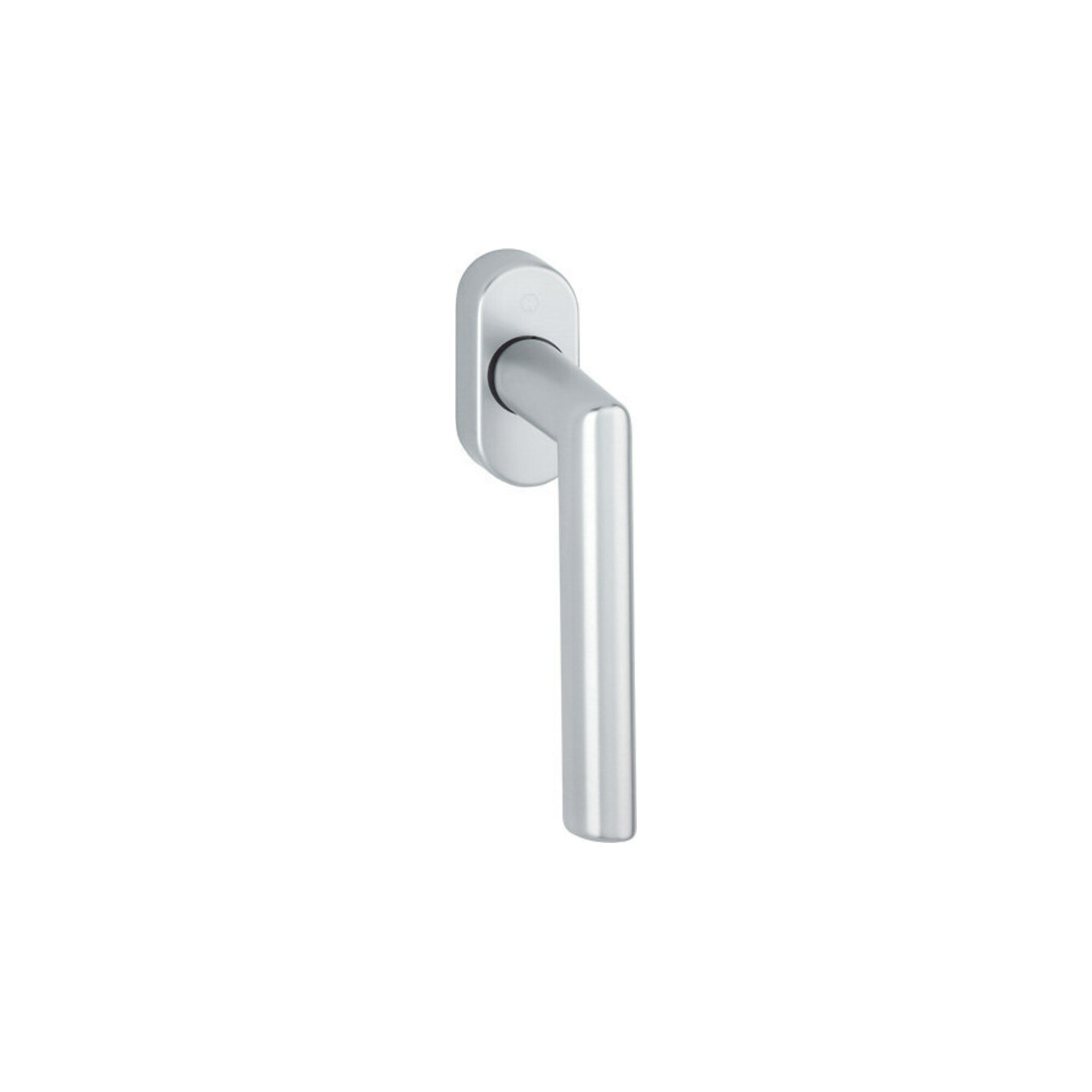 Hoppe Fenstergriff Ams.0400/US956 Alu.F1 32-42mm Secustik /VarioFit