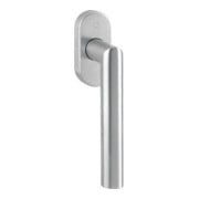 Hoppe Fenstergriff Ams.E0400/US956 VA F69 32-42mm Secustik®/VarioFit®