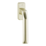 Hoppe Fenstergriff London 013/U34 Alu.F2 32mm Stand.