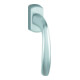 Hoppe Fenstergriff NY 0810/US10 Alu.F1 32-42mm Stand.-1