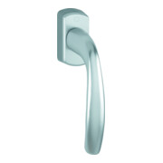 Hoppe Fenstergriff NY 0810/US10 Alu.F1 32-42mm Stand.