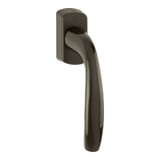 Hoppe Fenstergriff NY 0810/US10 Alu.F8707 32-42mm Stand.