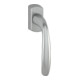 Hoppe Fenstergriff NY 0810/US10 Alu.F9 32-42mm Stand.-1