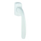 Hoppe Fenstergriff NY 0810/US10 Alu.F9016 32-42mm Stand.-1