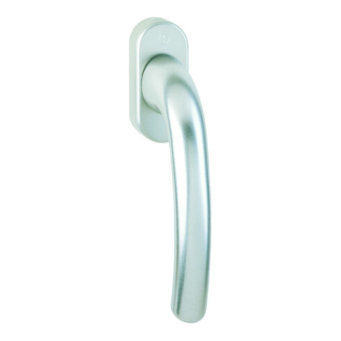 Hoppe Fenstergriff Tokyo 0710/U26 Alu.F1 32mm Stand.