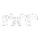 HOPPE FH-SI-WSG,Paris FS-58/3331K/353K-1/138F oval,PZ E72,F1 elox.-5