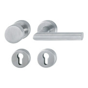 Hoppe FS-Fitting Ams.FS-E58/42H/42HS/1400 VA F69 D/K f.TS 40-65mm PZ DIN L/R