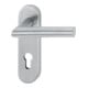 Hoppe FS-Garnitur Ams.FS-E1400/353KH VA F69 D/D f.TS 40-65mm PZ DIN L/R-1