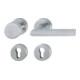 Hoppe FS-Garnitur Ams.FS-E58/42H/42HS/1400 VA F69 D/K f.TS 40-65mm PZ DIN L/R-1