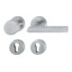 Hoppe FS-Garnitur Ams.FS-E58/42H/42HS/1400 VA F69 D/K f.TS 40-65mm PZ DIN L/R-1
