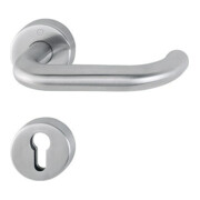 Hoppe FS-Garnitur Paris FS-E138/42H/42HS AP VA F69 D/D f.TS 40-65mm PZ DIN L/R