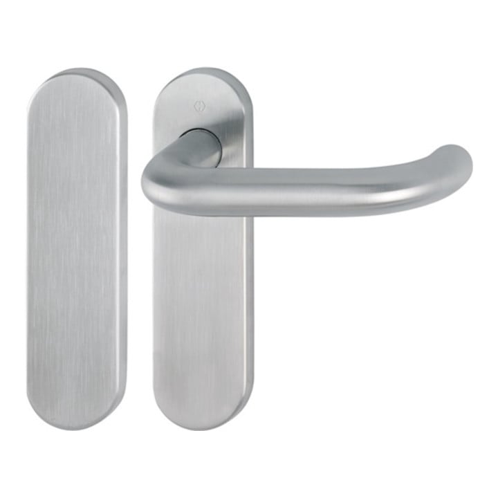 Hoppe FS-Garnitur Paris FS-E138F/353K VA F69 D/D f.TS 40-65mm UG/bl.DIN L/R
