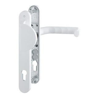 HOPPE Garniture à bouton PT, ov. PZ, VK8, E92, Liverp. 554/3357N/1313G, F9016 TS 67-72
