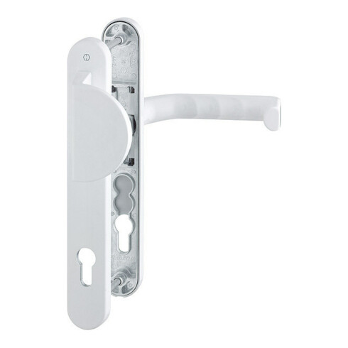 HOPPE Garniture à bouton PT, ov. PZ, VK8, E92, Liverp. 554/3357N/1313G, F9016 TS 67-72