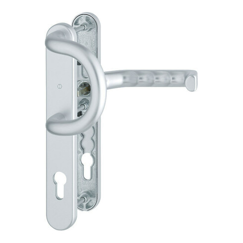 HOPPE Garniture à changement PT RR, ov., PZ, VK8, E92, Liverp. 538G/3357N/1313G F1-2, TS 67-72