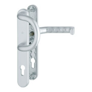 HOPPE Garniture à changement PT RR, ov., PZ, VK8, E92, Liverp. 538G/3357N/1313G F1-2, TS 67-72