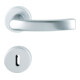 HOPPE Garniture à rosace 199/42KB/42KBS, F1,OB,37-47-1