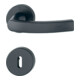 HOPPE Garniture à rosace 199/42KB/42KBS, F9714M,OB,37-47-1