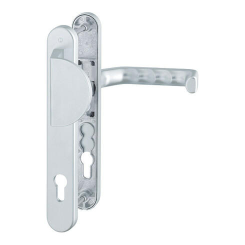 HOPPE Garniture de poignée PT RR, ov.PZ, VK8, E92, Liverp. 554/3357N/1313G, F1-2 TS 67-72