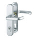 HOPPE Garniture de porte à plaque longue HT-Schutz Paris 138/3332ZA/3310,PZ,E92 couleur naturelle-1