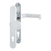 HOPPE Garniture de porte PT interchangeable RR, ovale, PZ, VK8, E92 Liverpool, 86G/3357N/1313G F9016, TS 67-72