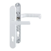 HOPPE Garniture de porte PT, ovale Liverpool 099KH/3357N/1313G, PZ, 8/92 F9016, TS 67-72