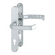 HOPPE Garniture de porte PT, ovale, Liverpool 1313G/3357N, PZ, 8/92 F1-2, TS 67-72-1