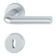 HOPPE Garniture de porte ZT avec rosaces, rond, Bonn 150/42KV/42KVS, VK8, BB couleur naturelle-1