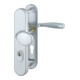 HOPPE Garniture de protection contre l'humidité Plaque longue,PZ,8/72 Vitória76G/3332ZA/3410 1515,F1,TS-1