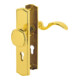 HOPPE Garniture interchangeable de protection WET Langue, PZ, 8/72, Meran M57/371A/370/112SH DL, F77-R-1