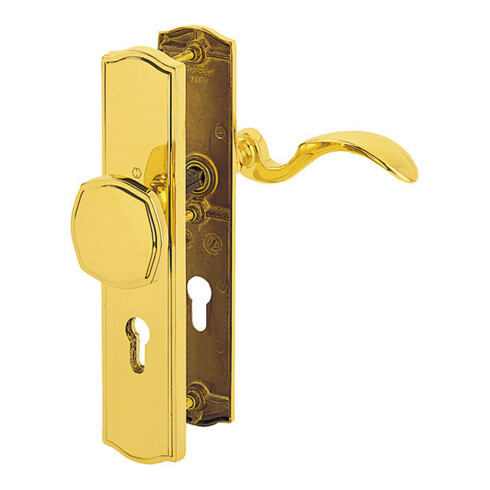 HOPPE Garniture interchangeable de protection WET Langue, PZ, 8/72, Meran M57/371A/370/112SH DL, F77-R