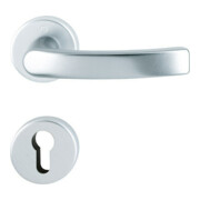 HOPPE Garniture rosace 199/42KB/42KBS, F1, PZ, 37-47