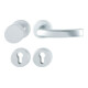 HOPPE Garniture Rosace 58/42KB/42KBS/199, F1, PZ, 37-47-1