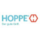 Hoppe Hebe-Schiebetür-Garnitur NY HS-0810/431N/422 Alu.F9016 bl.70-75mm-3