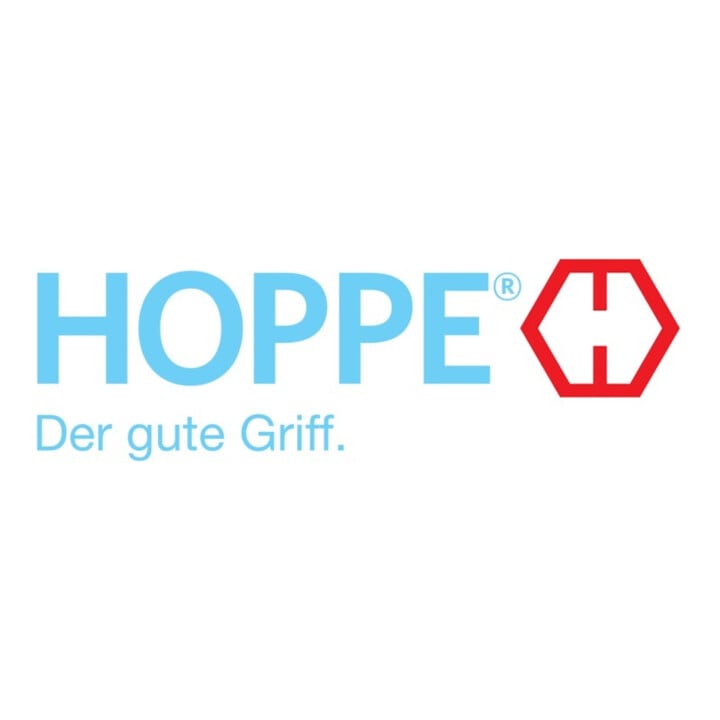 HOPPE HT-Stoßgriff-Befestigung System Nr.11 unsichtbar