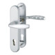 Hoppe Kit de protection NY 1810H/3331/3410 Alu.F1 92mm 67-72mm-1