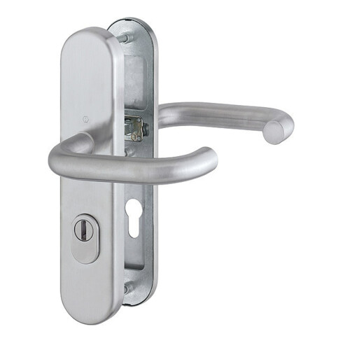 Hoppe Kit de protection Paris E138Z/3332ZA/3310 VA F69 72mm 42-47mm